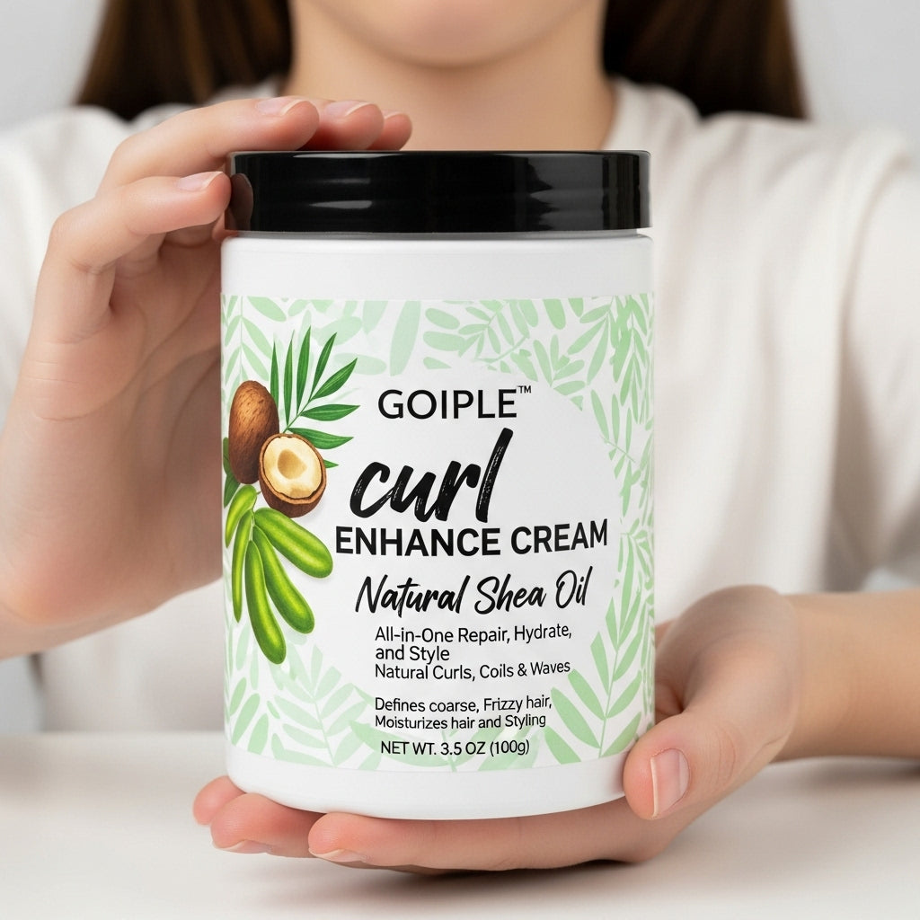 🌴 CocoCrave™ Curl Cream
