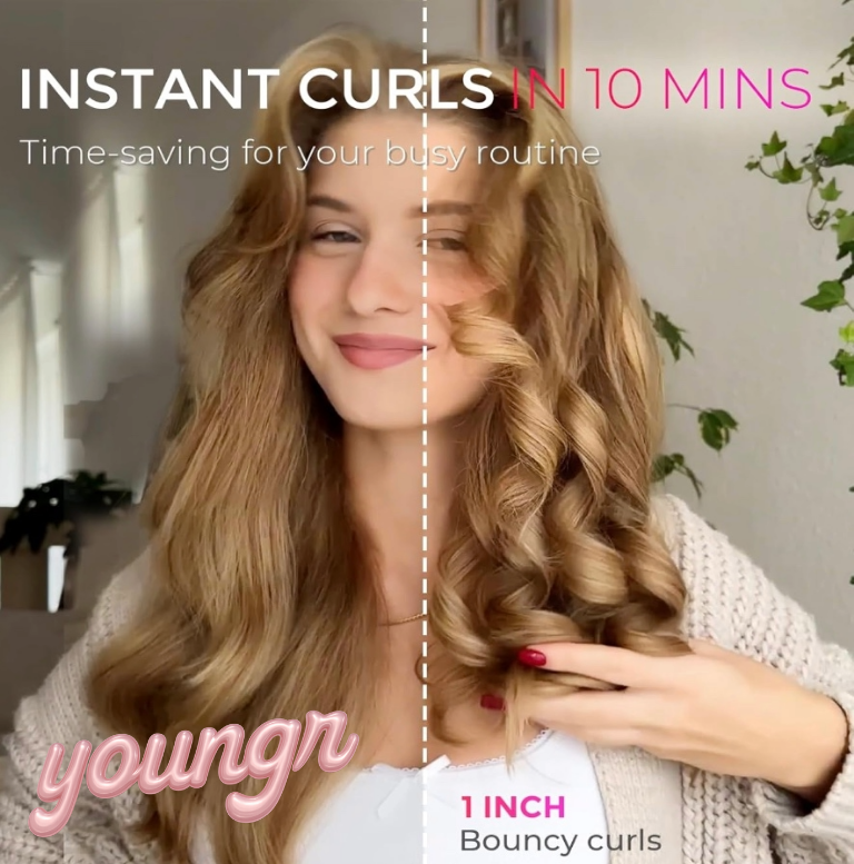 Youngr™ Curl Pro