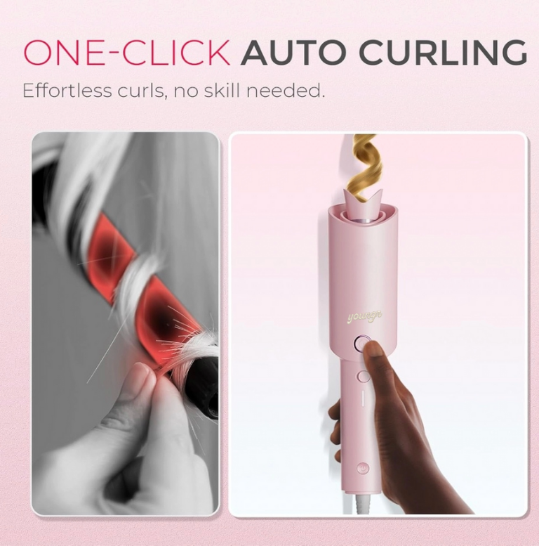 Youngr™ Curl Pro