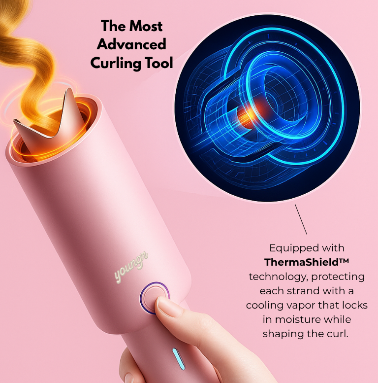 Youngr™ Curl Pro