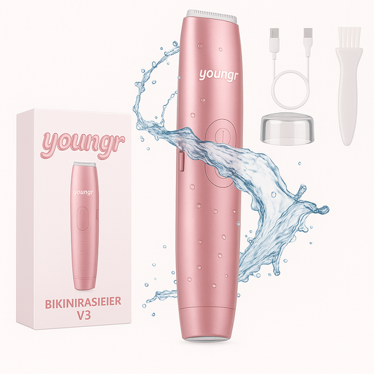 YOUNGR™ Bikini Shaver V3