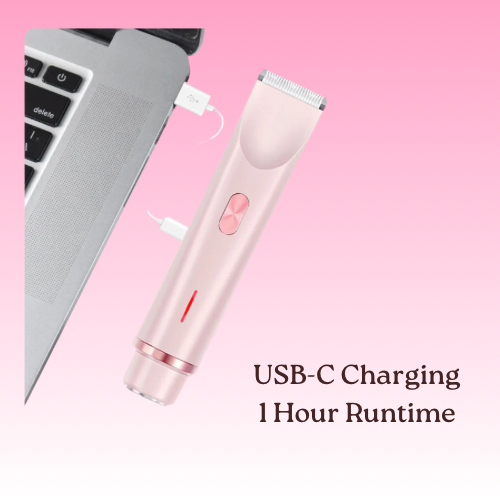 YOUNGR™ Bikini Shaver V3