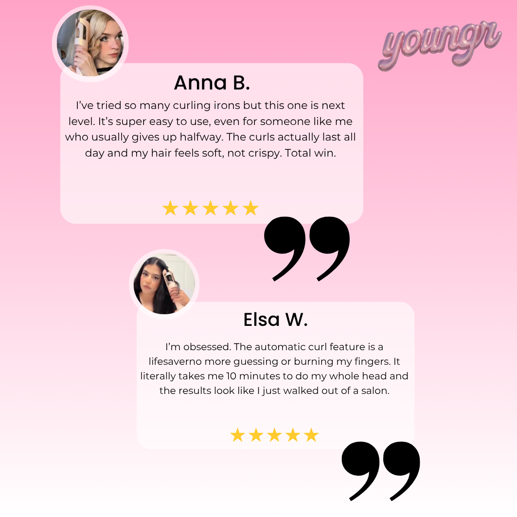 Youngr™ Curl Pro