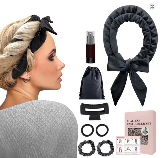 Get Ready With Me Premium Hair Kit