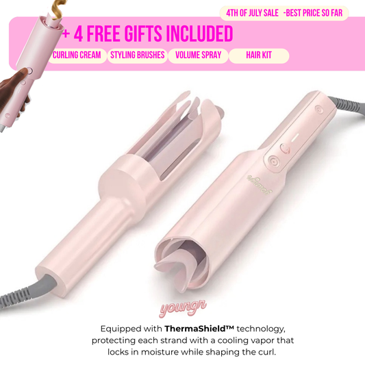 Youngr™ Curl Pro