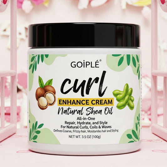 🌴 CocoCrave™ Curl Cream